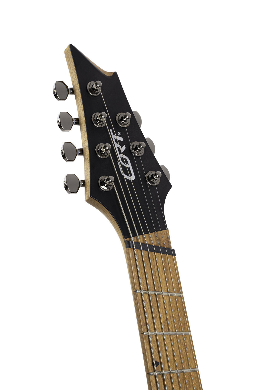 Guitare KX307 MS 7 Cordes Acajou