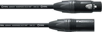 Câble Micro XLR 5 M