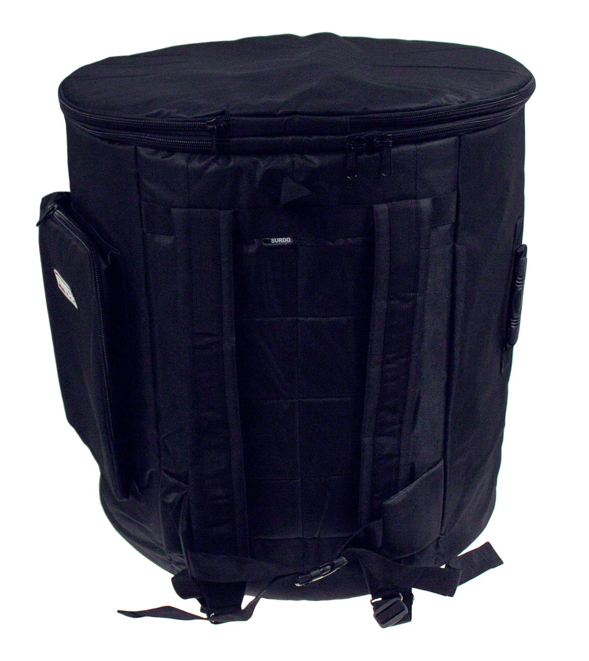 Housse Deluxe Surdo 22" X 60CM - Sac à dos