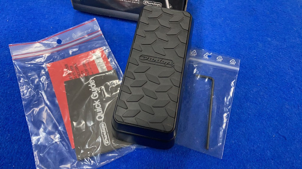 DVP4 Volume (X) Mini - Stock B