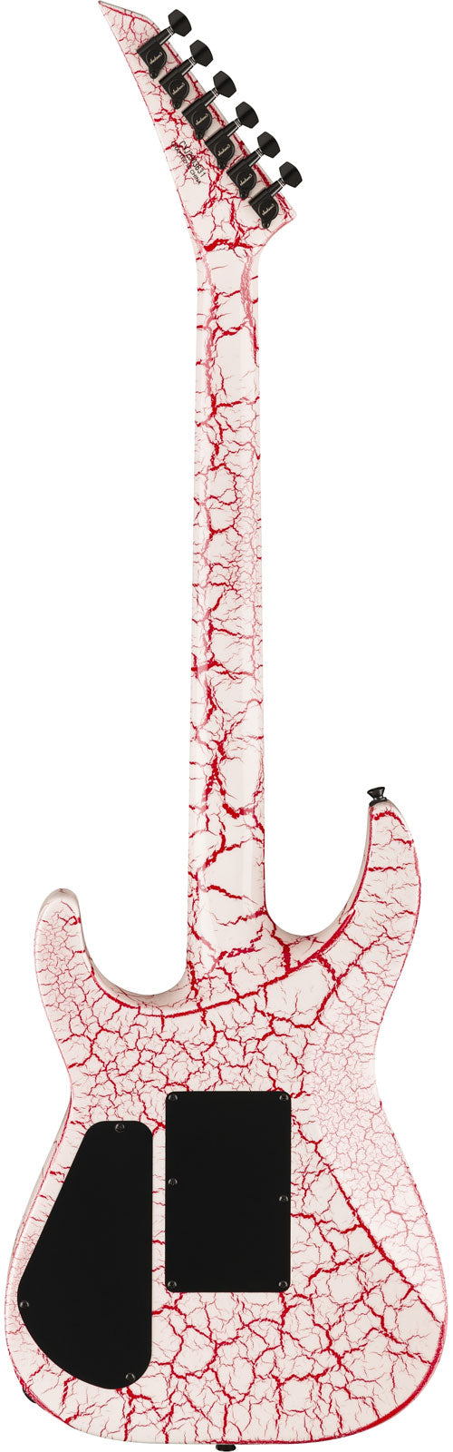Soloist Slx Dx Bloodshot Crackle