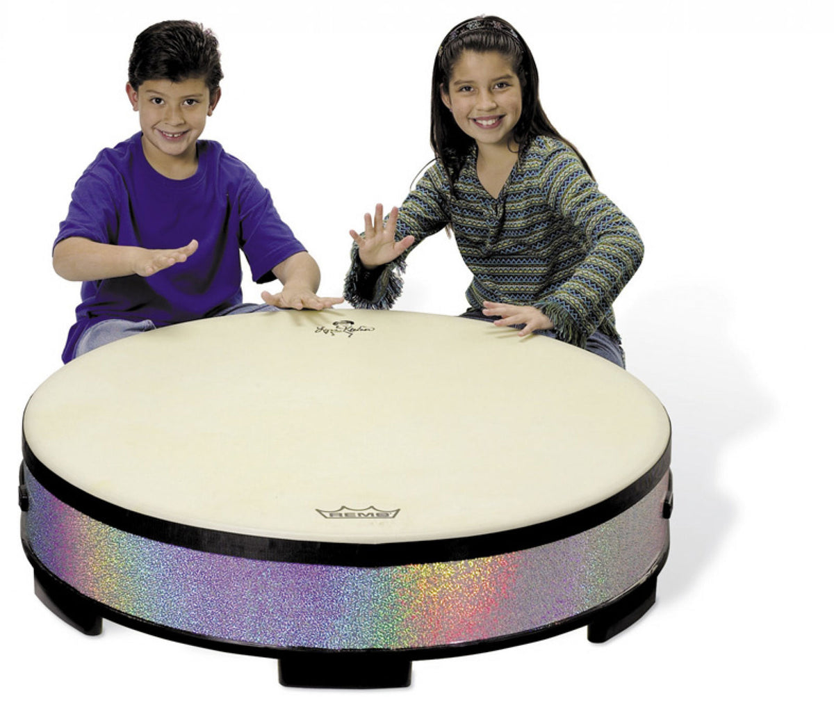LK-5840-1G Tambour Gathering 40 X 8 Lynn Kleiner