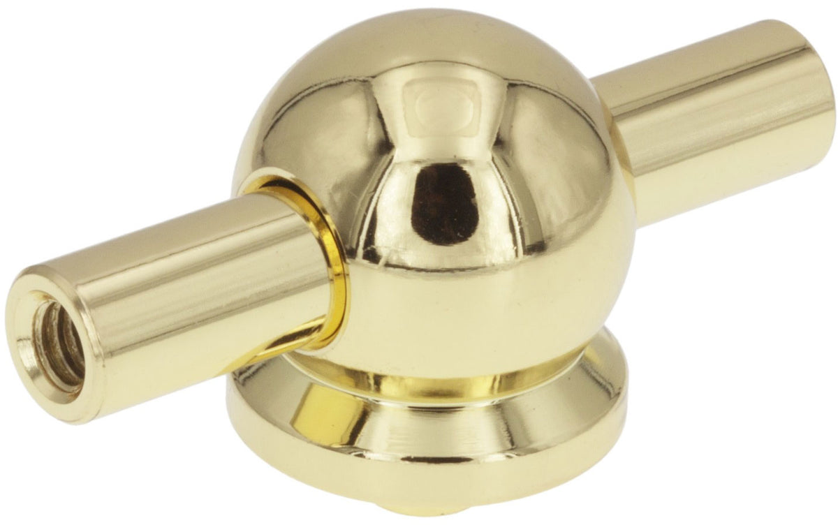 L24SD-BR - Coquille Caisse Claire - Mono-point Doré (x1)