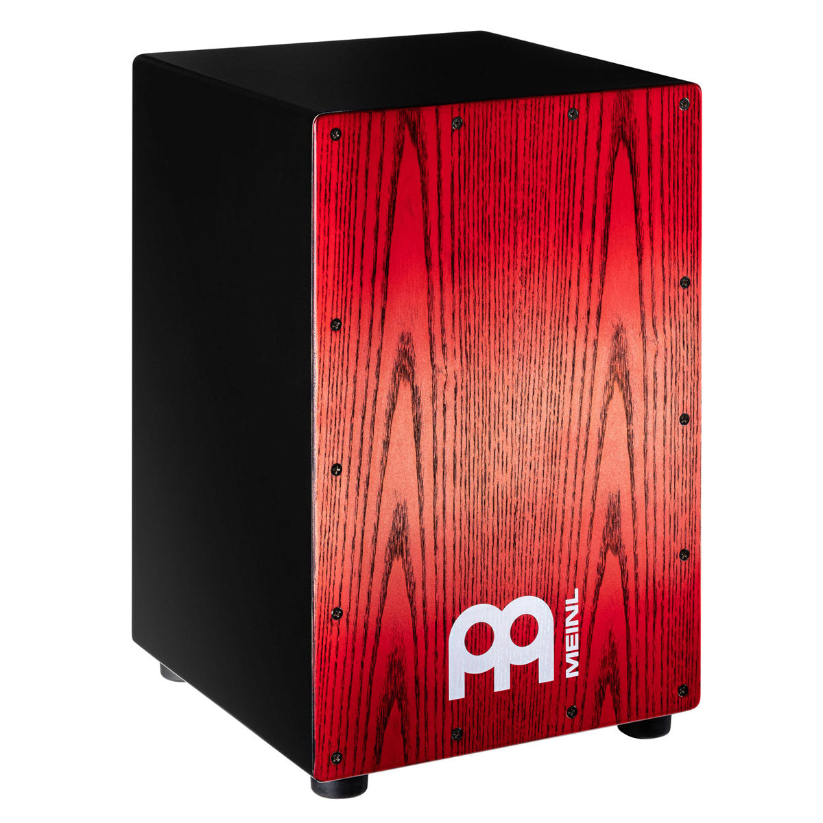 Snare Cajon Headliner Red Fade