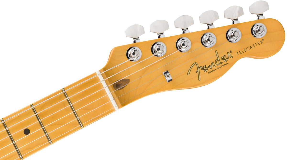 Telecaster American Professional Classic Cabronita LTD 75 Anni MN Ice Blue Metallic