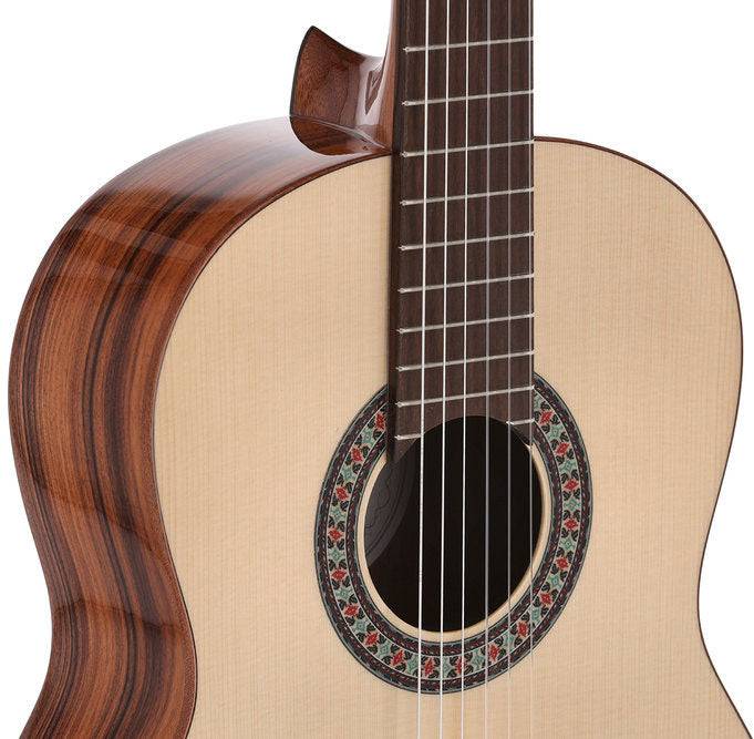 Exótica Santos Pavo Real Epicéa/Santos EX-SS brillant