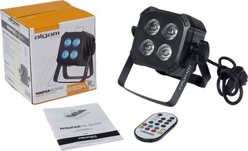 Minipar 46 Quad