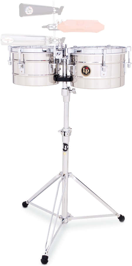 LP272-S Timbalitos Tito Puente Signature 9,25/1,25 Acier