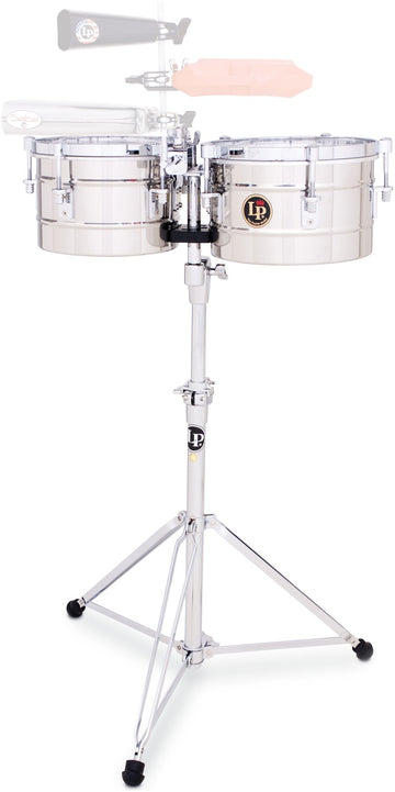 LP272-S Timbalitos Tito Puente Signature 9,25/1,25 Acier