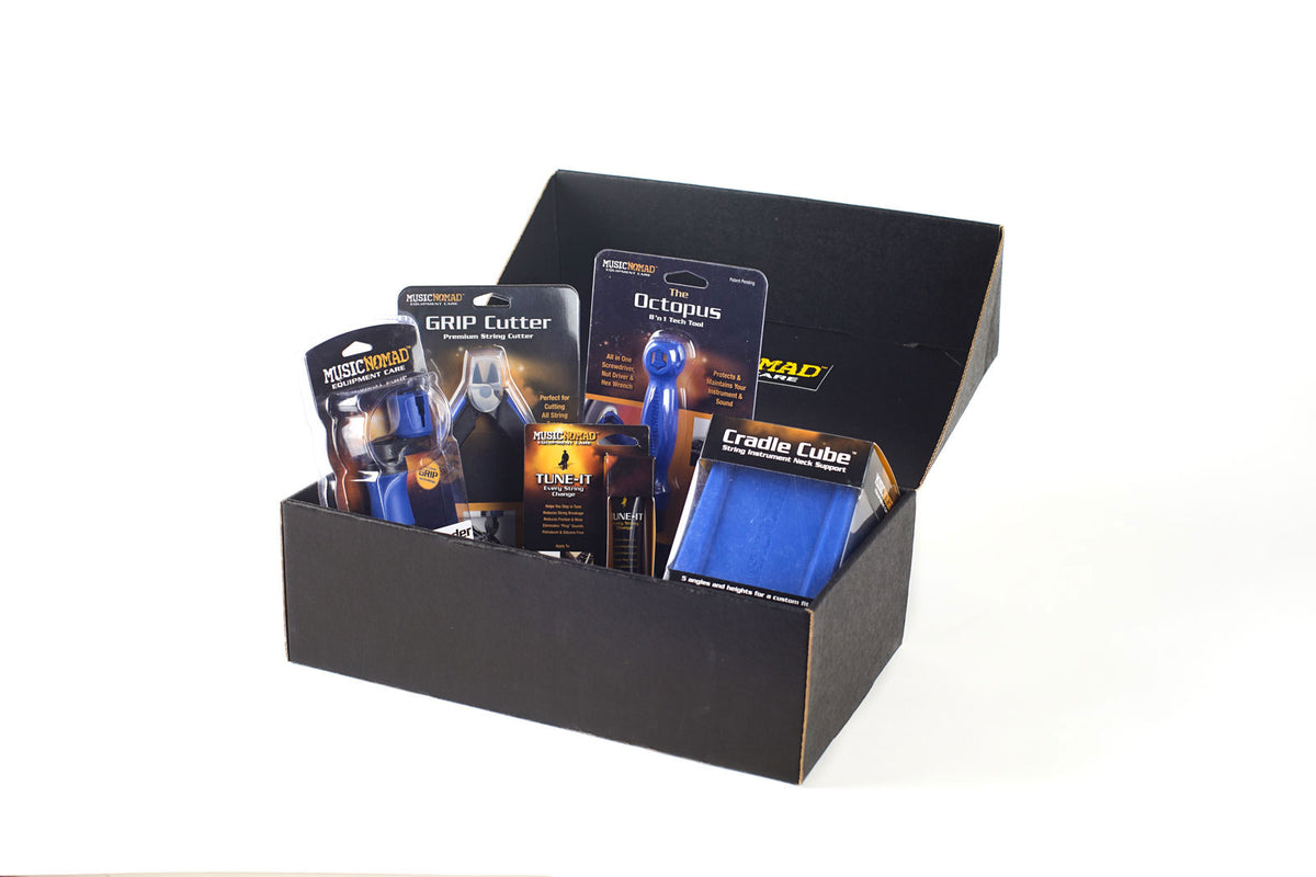 MN146 Kit Premium Changement de Cordes 5 Pièces