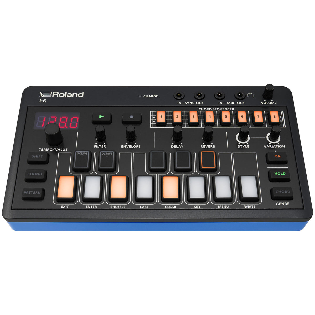 Aira Compact J-6 Chord Synth