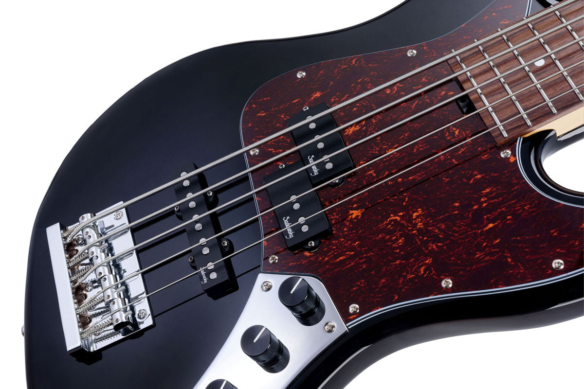 METROEXPRESS HYBRID PJ 5 - BLACK PEARL,ROSEWOOD
