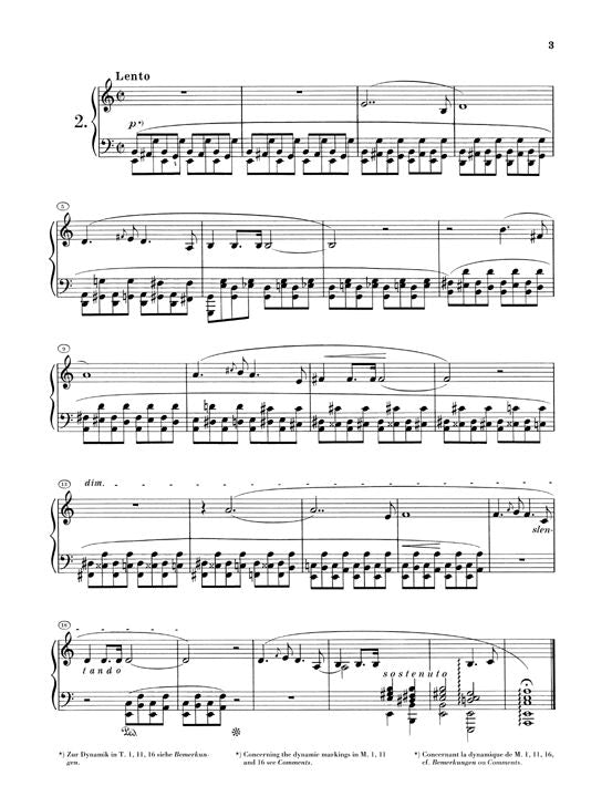 Preludes Piano - Chopin