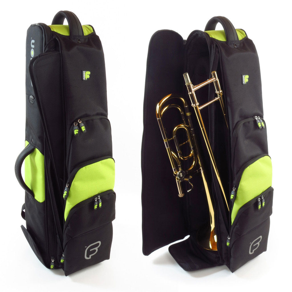 Housse Premium Noire Trombonne Basse