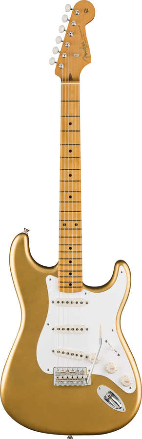 Stratocaster Late '50s Vintera III MN Aztec Gold