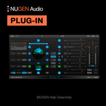 Halo Downmix