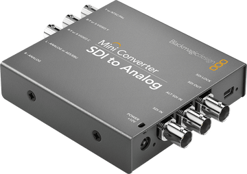 Mini Converter SDI To Analog