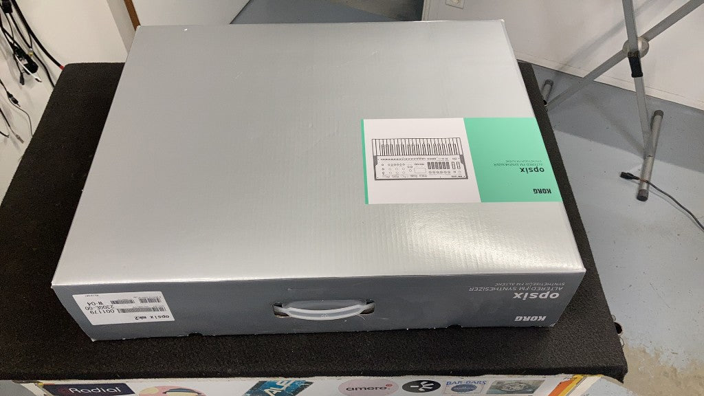 Opsix MK2 - Stock B