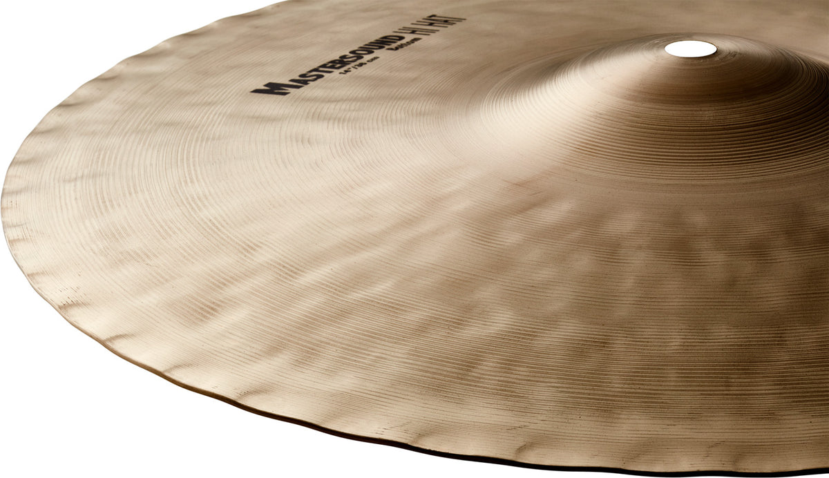 K0909 - Charleston K-Series 14" Mastersound Hi Hats