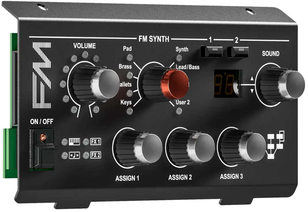Module FM