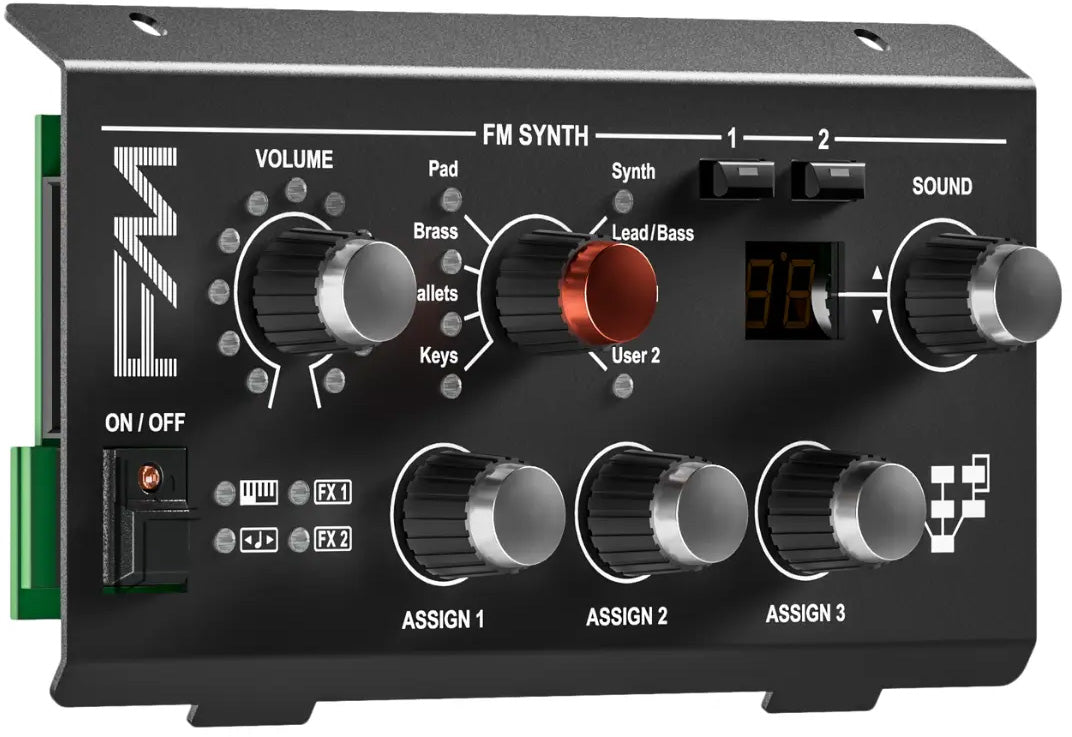 Viscount Module FM