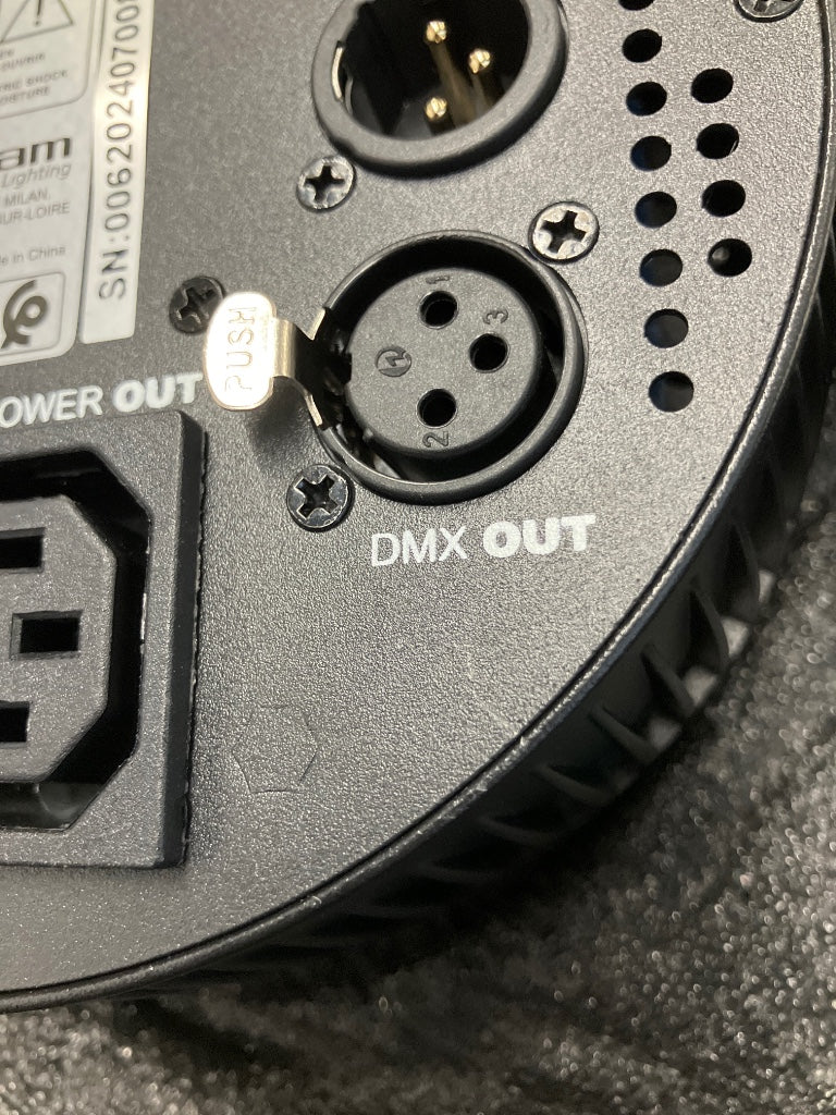 Slimpar 710 Hex - Stock B