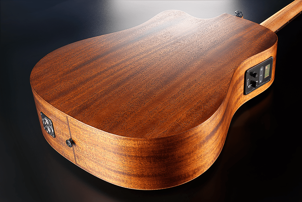 HyVibe 1 Série 10 Dreadnought Ctw
