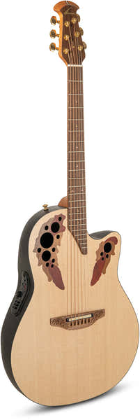 Ov573580 Elite Usa Natural Satin 1768-4S-G