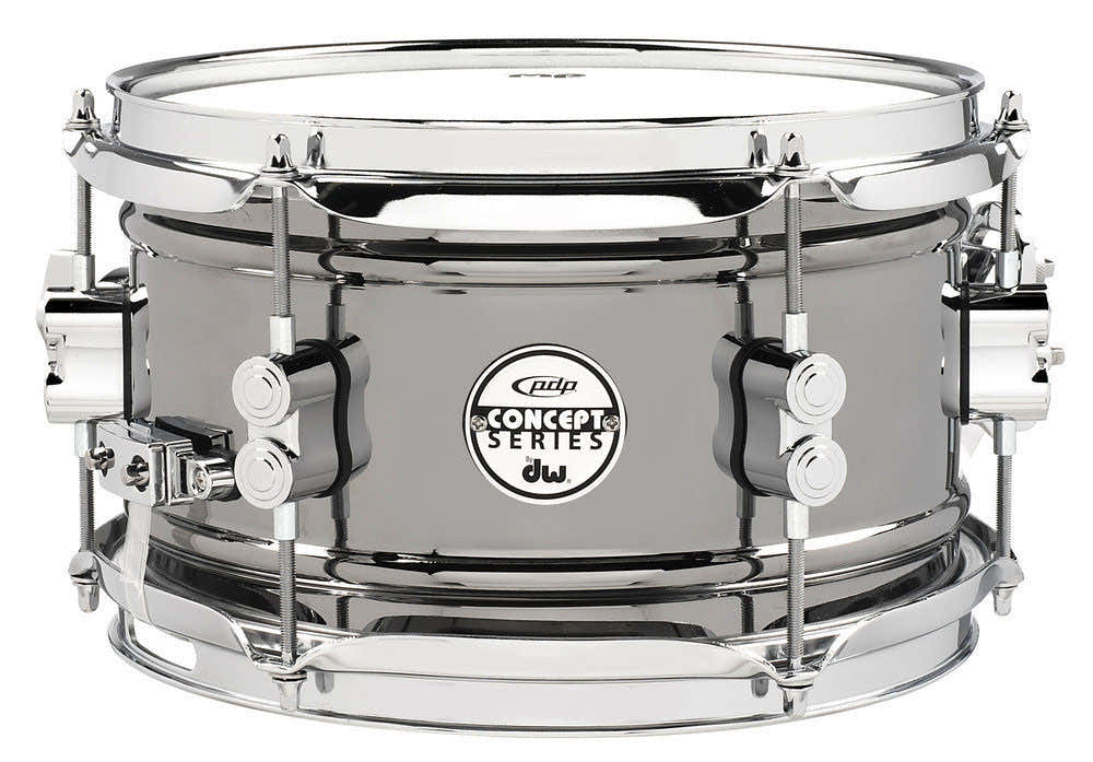 Black Nickel Over Steel 10X6