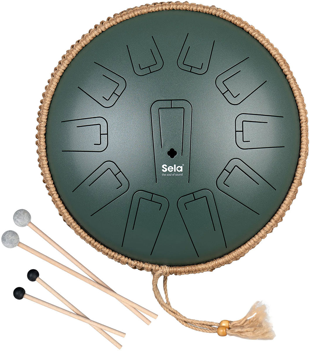 Unity Tongue Drum Do Majeur 13" - 432Hz