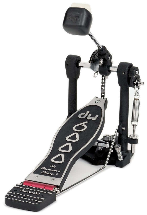 DW6000ER Simple Pédale De Grosse Caisse Accelerator