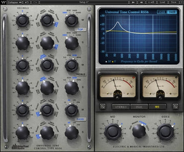 Abbey Road RS56 Passive EQ