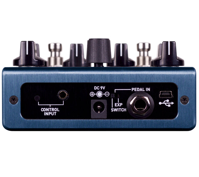 Collider Delay + Reverb - Dual DSP