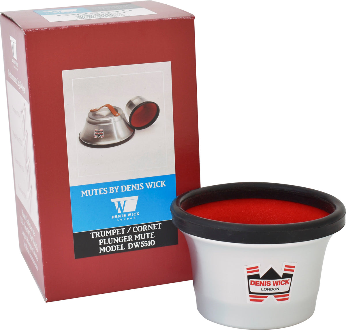 Sourdine Plunger Trompette DW5510
