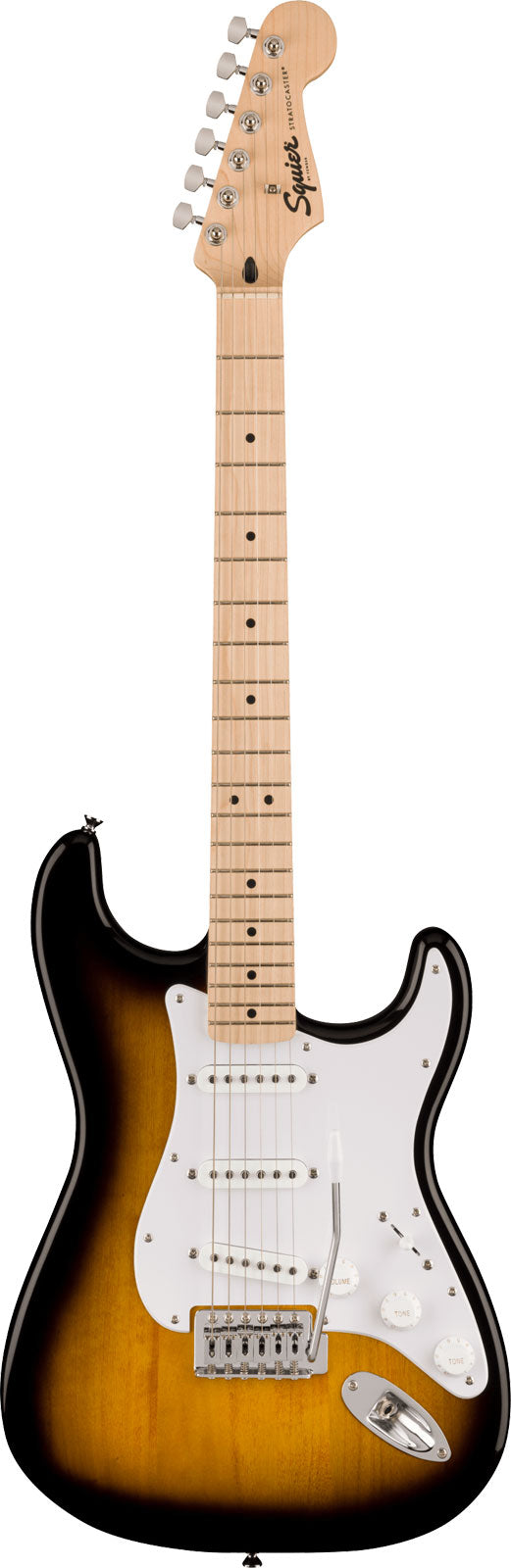 Stratocaster Sonic Pack Mn 2-Color Sunburst