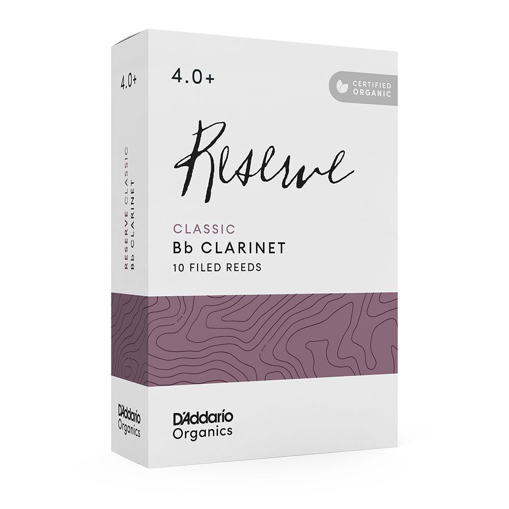 Organic Reserve Classic 4+ - Clar Sib