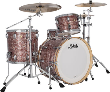 L84233Axvpwc - Classic Maple 22"/13"/16" - Pink Oyster