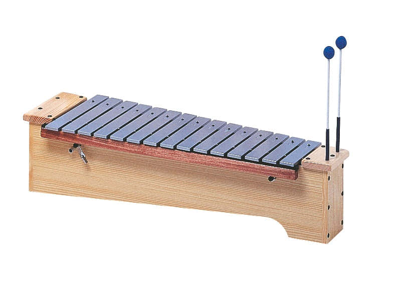 Mtad - Metallophone Diatonique Ténor / Alto