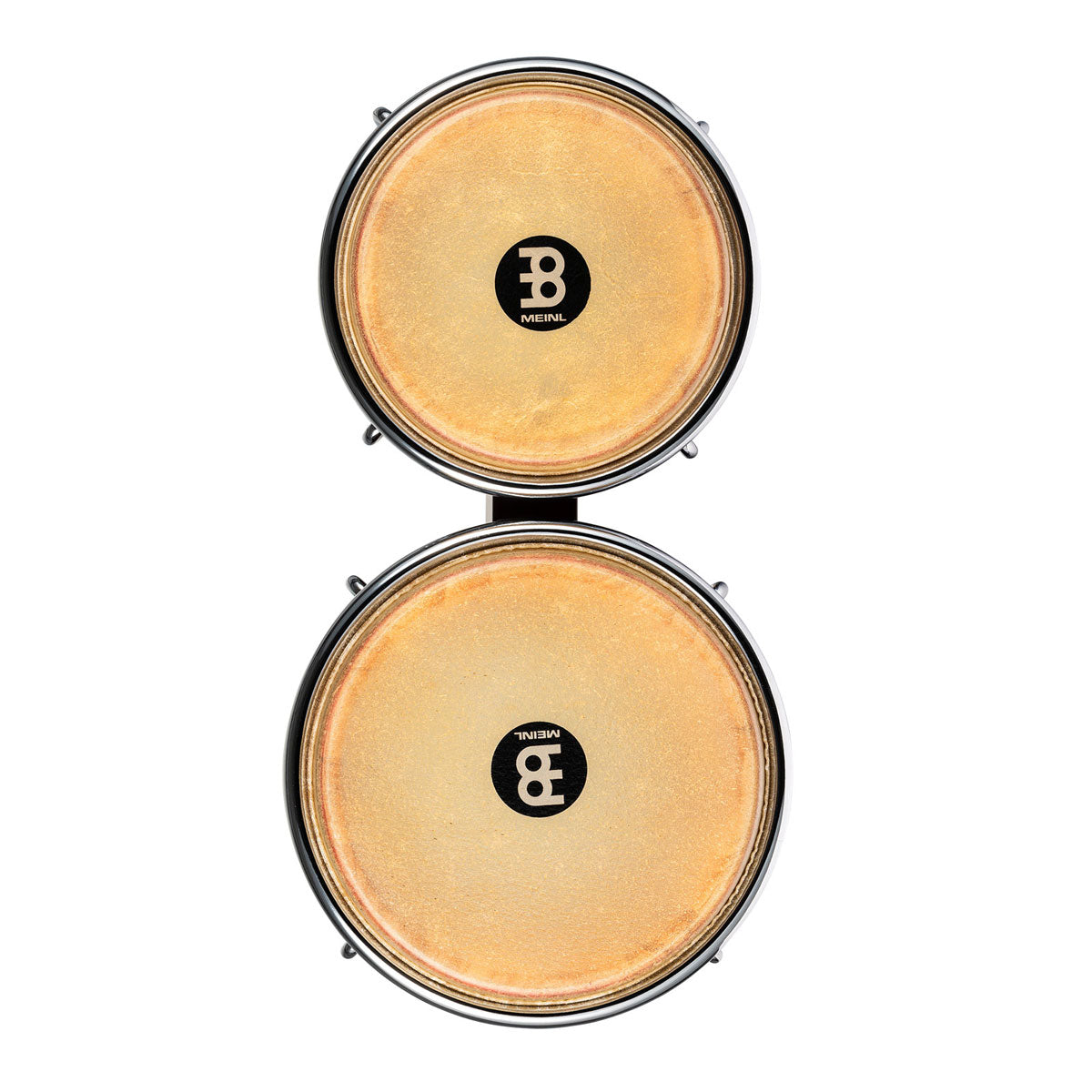 WB200WRP-CH - Marathon Exclusive Serie Bongo 6 3/4" Macho & 8" Hembra - Wine Red