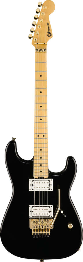 SD1 San Dimas Am Neo-Classic HH FR MN Gloss Black