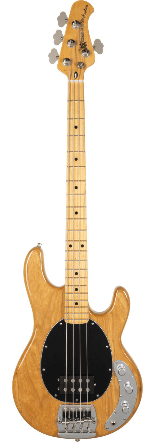 StingRay Bass Retro '70s Classic Natural Maple