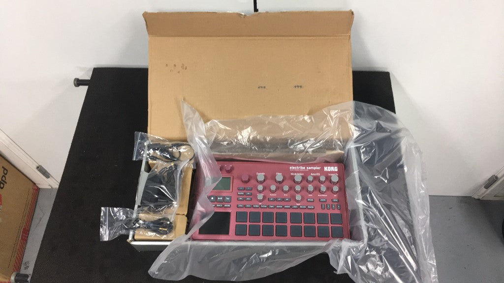 DJ Electribe 2 Sampler - Stock B