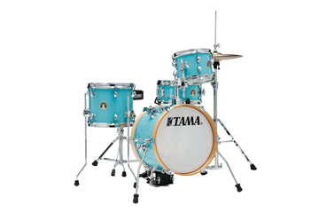 CLUB-jam Flyer Comptact Jazz 14 Aqua Blue