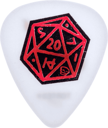 36 x 0,60mm Dirty Donny II Icosahedron White