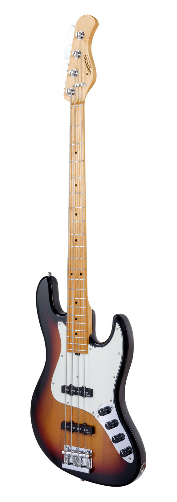 METROEXPRESS STANDARD JJ 4 - TOBACCO BURST,MAPLE