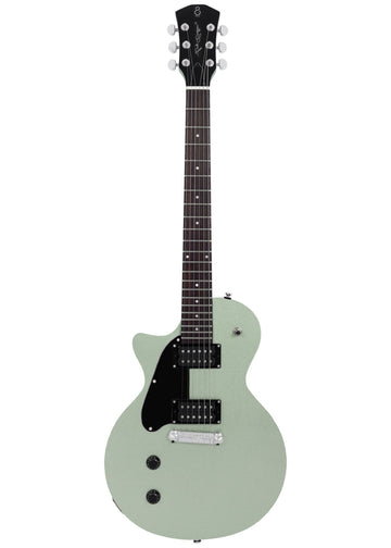 L3 Hh Lh Sgm Sc Archtop Rn Surf Green Metalic