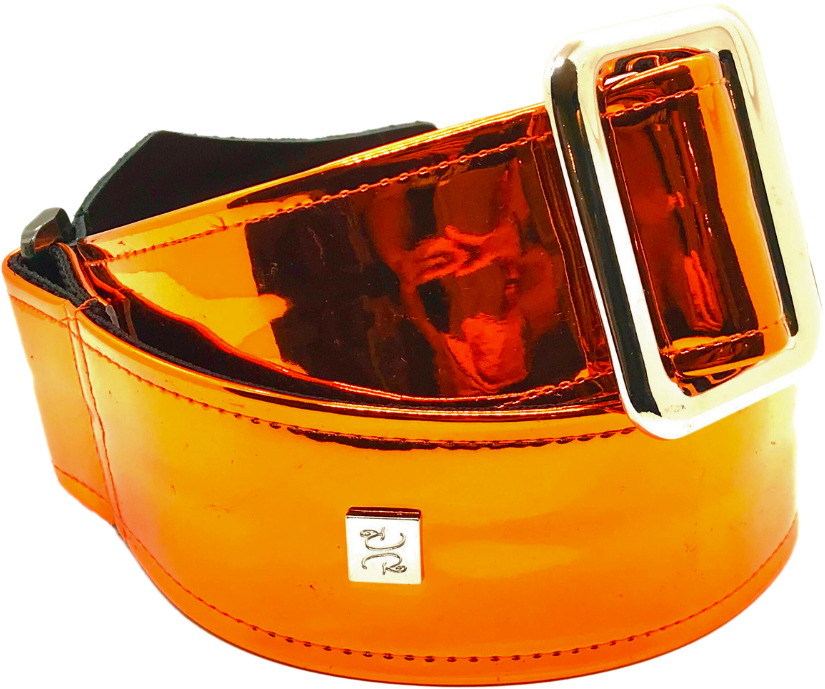 MIRROR REFLECTIVE ORANGE