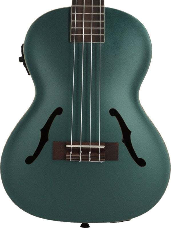 B-Stock / Brooklyn Green Archtop, Tenor, livré avec étui