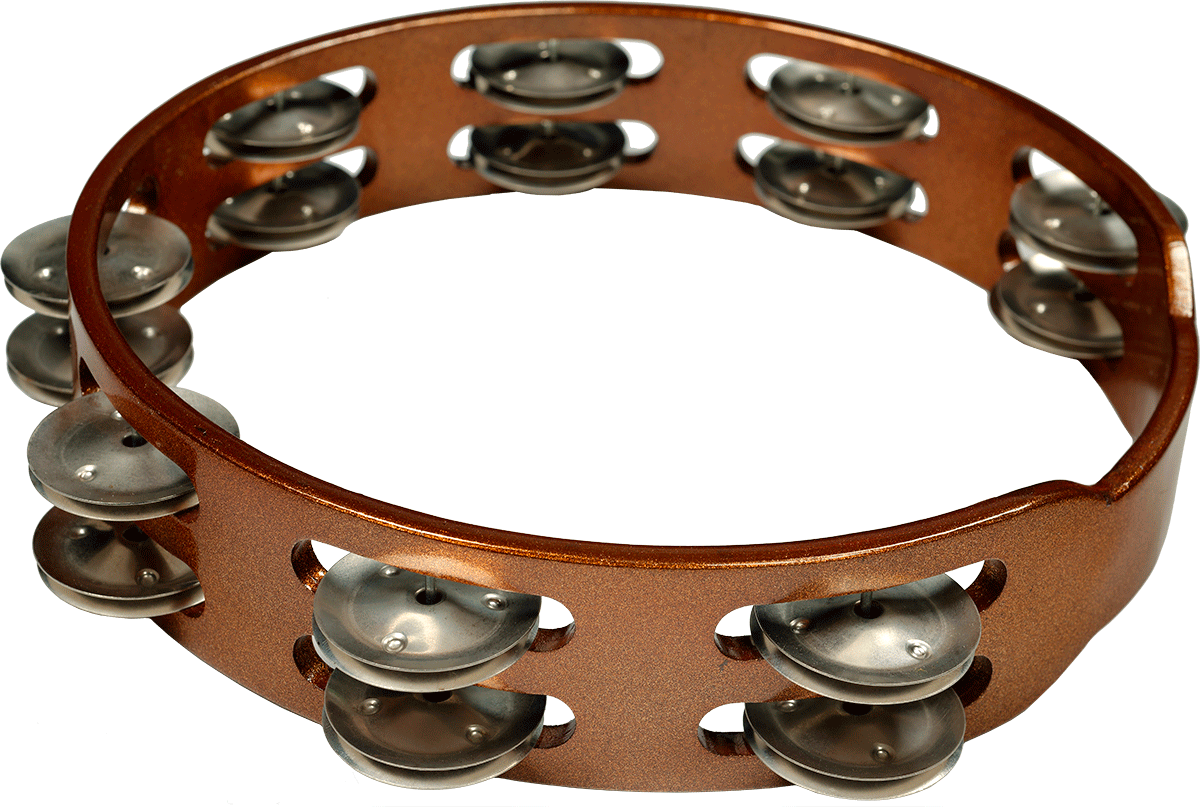 Tanga Tambourin 10"