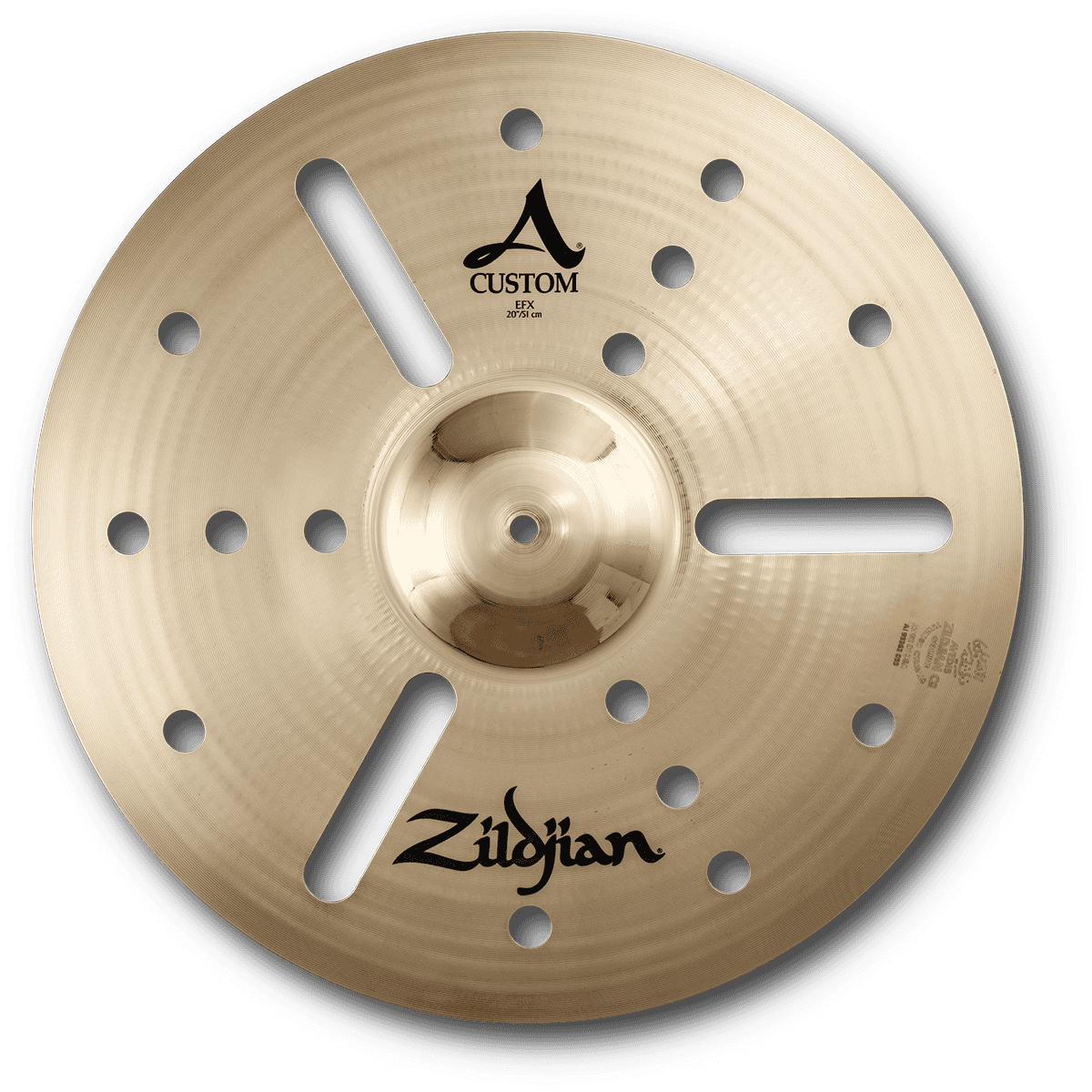 A20820 - Crash A Custom 20" Efx